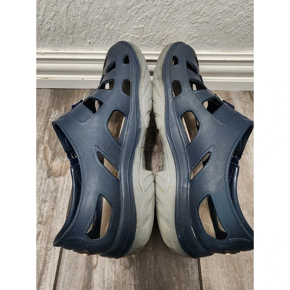 Shimano Evair Shoe Color Navy Size 9 Fishing